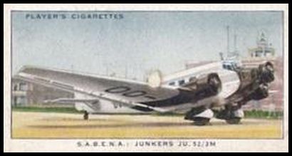9 Sabena Junkers